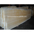 Pervious to light stone translucent solid surface onyx marble